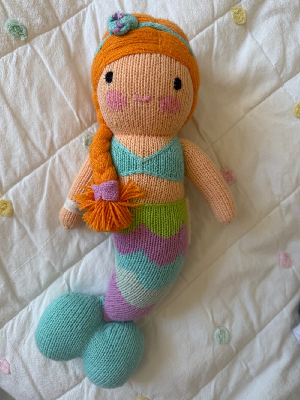 Cuddle + Kind Isla the Mermaid 20 inch